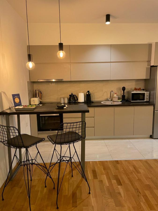 Skopje Station Apartment Luaran gambar