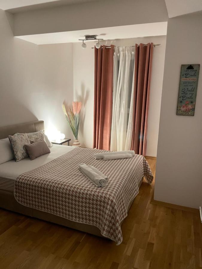 Skopje Station Apartment Luaran gambar