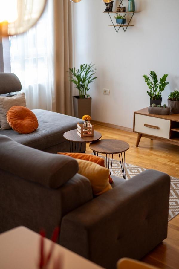 Skopje Station Apartment Luaran gambar