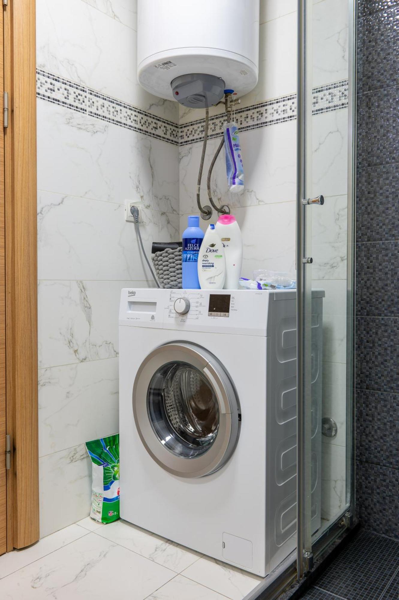 Skopje Station Apartment Luaran gambar