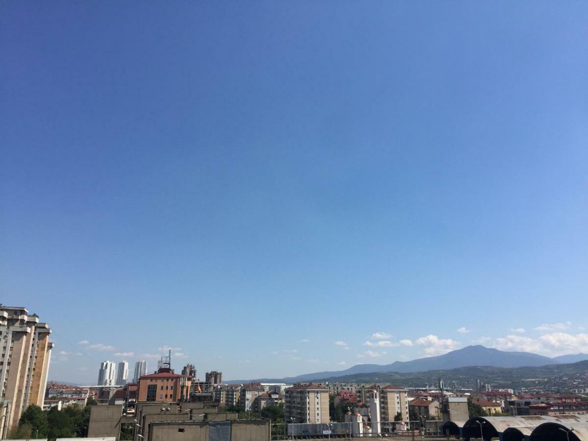 Skopje Station Apartment Luaran gambar
